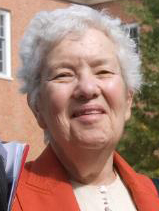 Vera Rubin em 2009 Fonte: Wikipedia