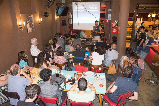 Missões de Física - Buracos negros para estudantes 2023 - Outreach at  ICTP-SAIFR